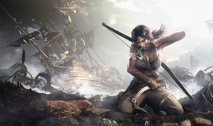 《古墓丽影RE》将依现代玩家偏好调整难度