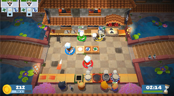 胡闹厨房2手机版截图2