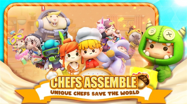 胡闹厨房2手机版截图3