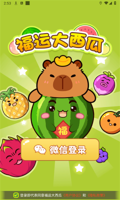 福运大西瓜截图3