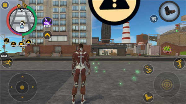 绳索英雄归来截图2