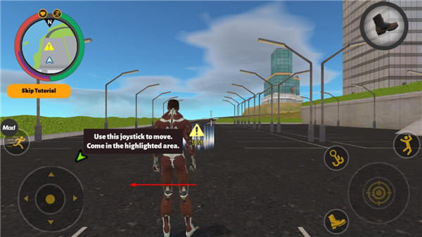 绳索英雄归来截图3