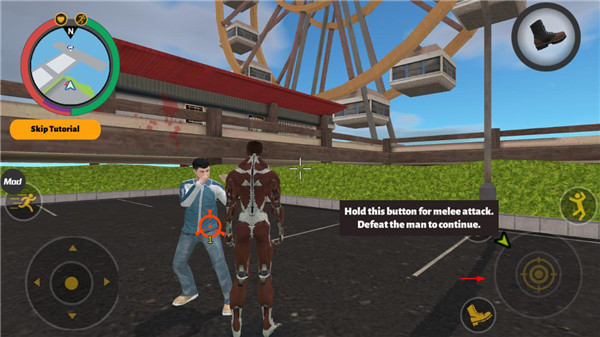 绳索英雄归来截图4