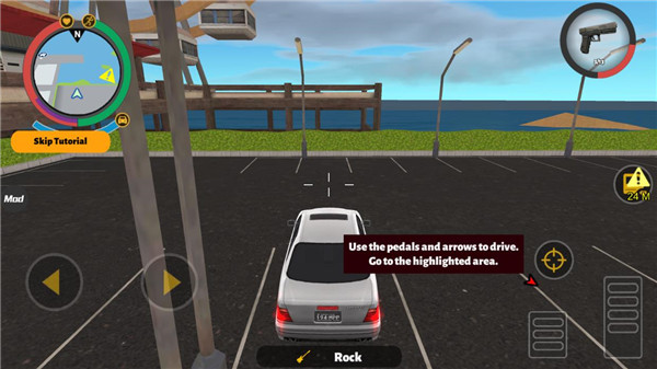 绳索英雄归来截图5