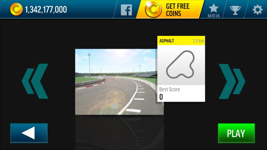 我极速漂移截图3