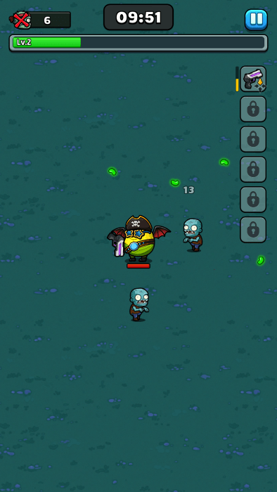 植物幸存者截图1