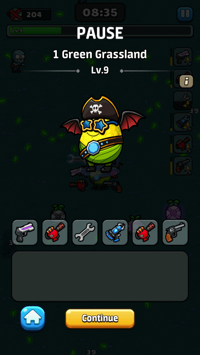 植物幸存者截图4