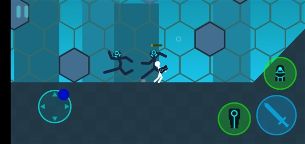 火柴人计划重生截图2