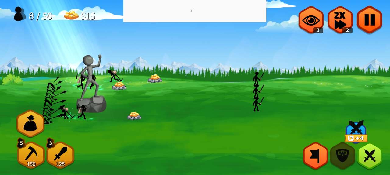 火柴人王朝截图1