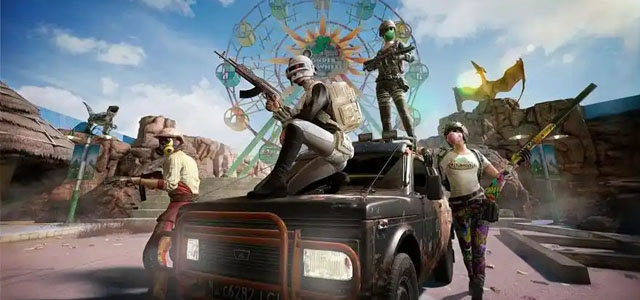 绝地求生轻量版