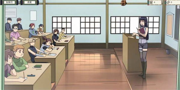 女忍者训练师汉化版