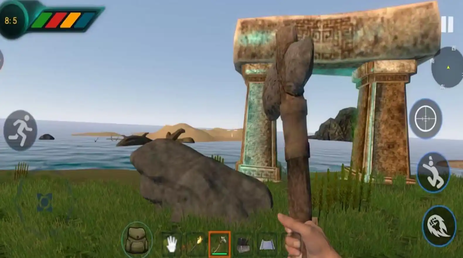 变异恐龙大作战截图3