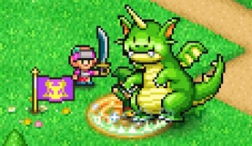 开罗冒险村物语2