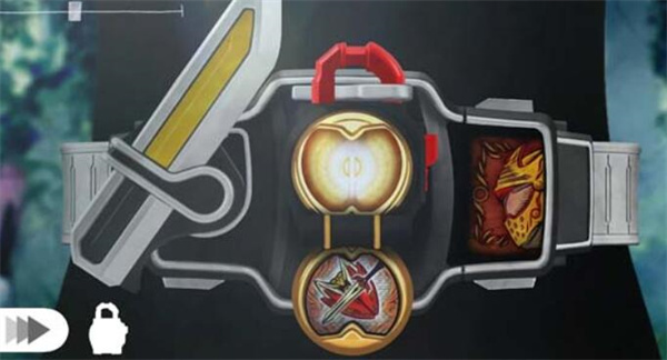 假面骑士铠武模拟器截图4