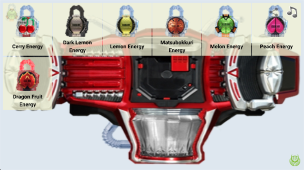 假面骑士铠武模拟器