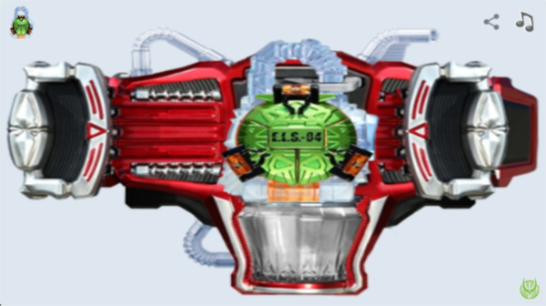 假面骑士铠武模拟器