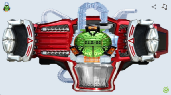 假面骑士铠武模拟器