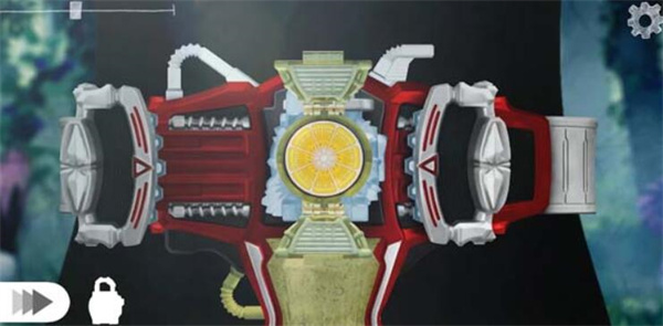 假面骑士铠武模拟器