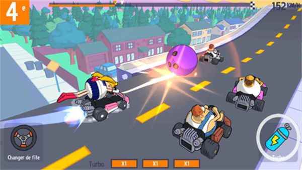 warpedkartracers截图1