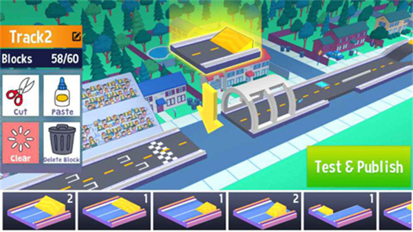 warpedkartracers截图3