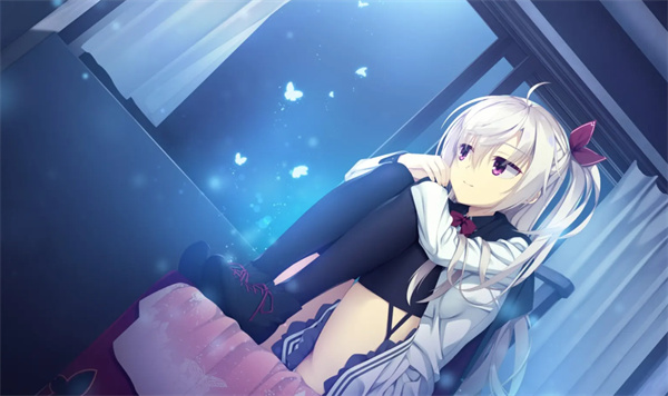 星光咖啡馆与死神之蝶截图2