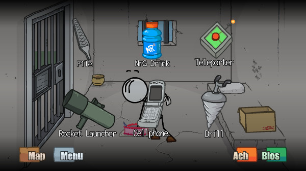 火柴人亨利重制版正版