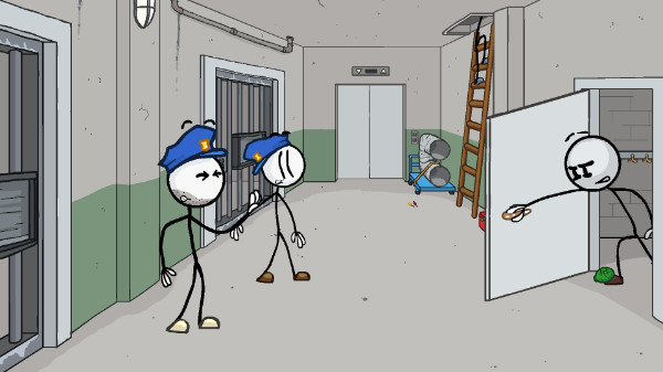 火柴人亨利重制版正版