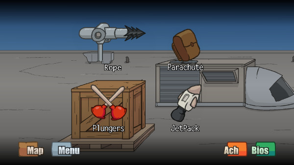 火柴人亨利重制版正版