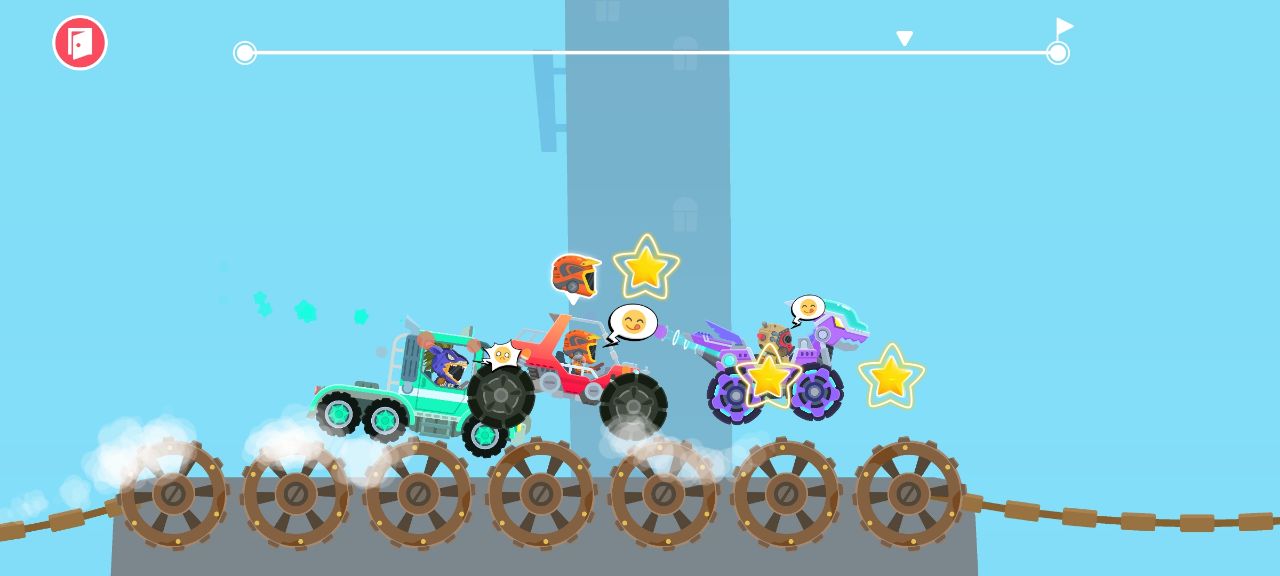 赛车英雄总动员截图3