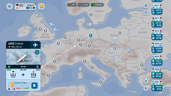 机场世界中文安卓版