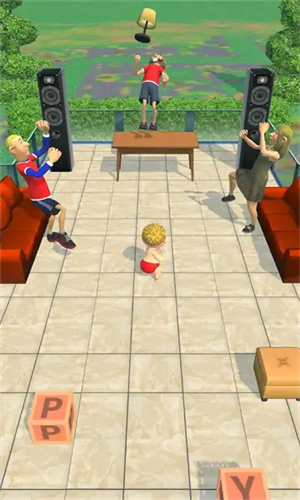 恶作剧男孩截图1