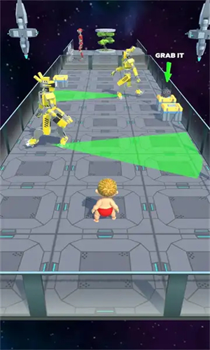 恶作剧男孩截图2