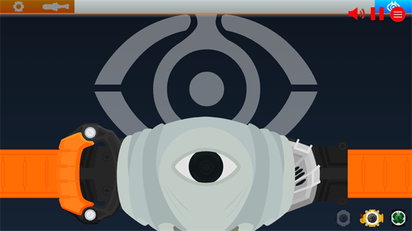 假面骑士灵骑腰带模拟器swf截图2