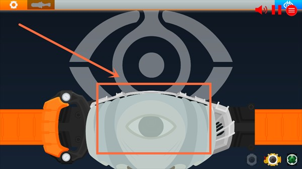 假面骑士灵骑腰带模拟器swf