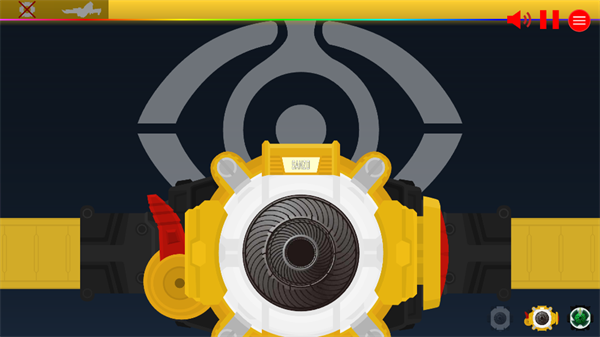 假面骑士灵骑腰带模拟器swf