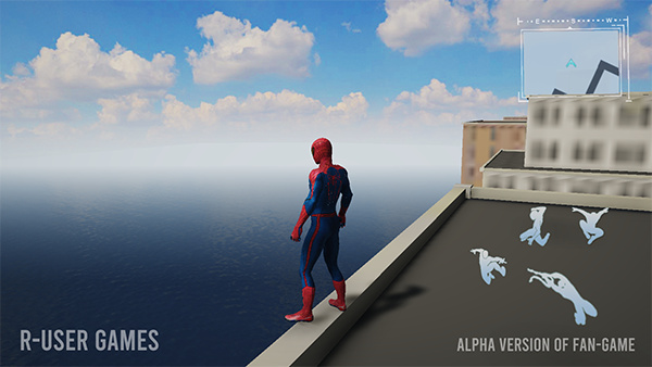 漫威蜘蛛侠正版截图2