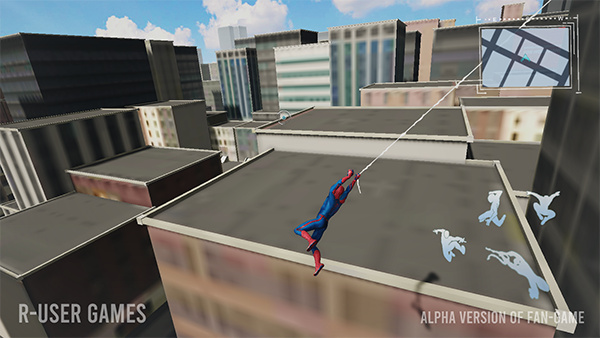 漫威蜘蛛侠正版截图1