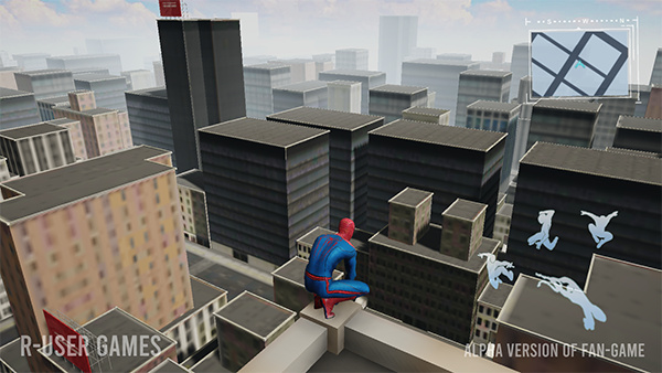 漫威蜘蛛侠正版截图4