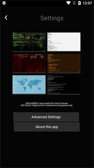 geektyper黑客模拟器截图3