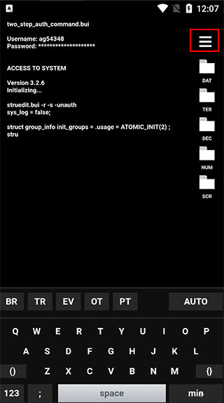 geektyper黑客模拟器