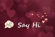 SayHi