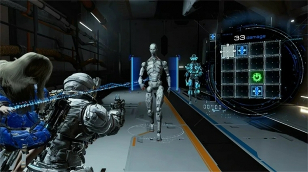 《虚实万象Pragmata》最新NS2截图公开