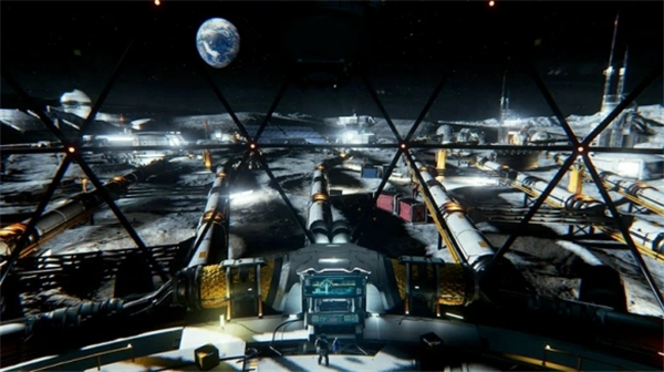 《虚实万象Pragmata》最新NS2截图公开