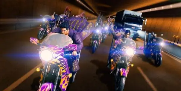 《如龙极3》新玩法公开 两种大规模街头混战模式