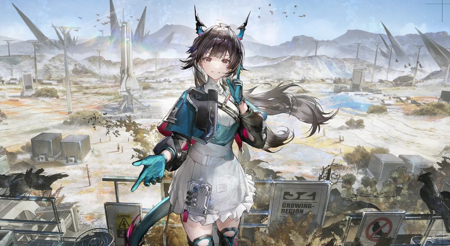 明日方舟终末地战斗系统介绍