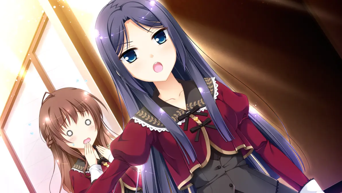 樱舞少女的轮舞曲