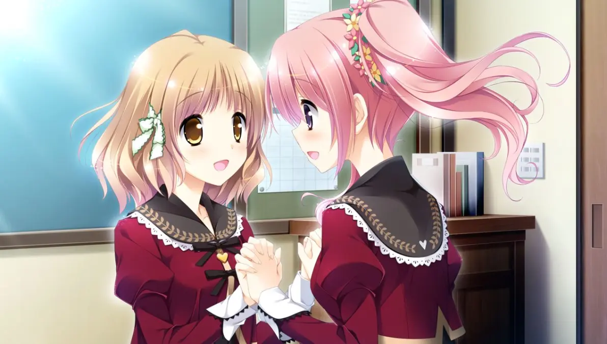 樱舞少女的轮舞曲