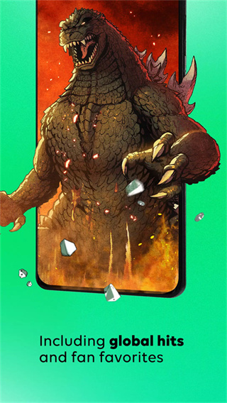 webtoon漫画中文版截图2