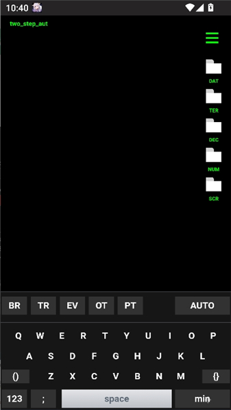geektyper黑客截图2