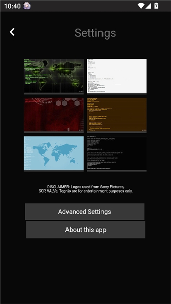 geektyper黑客截图3